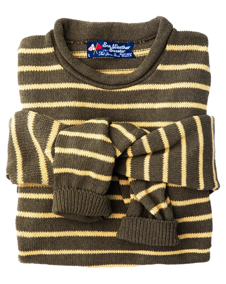 The McQueen Rollneck Sweater- Men's