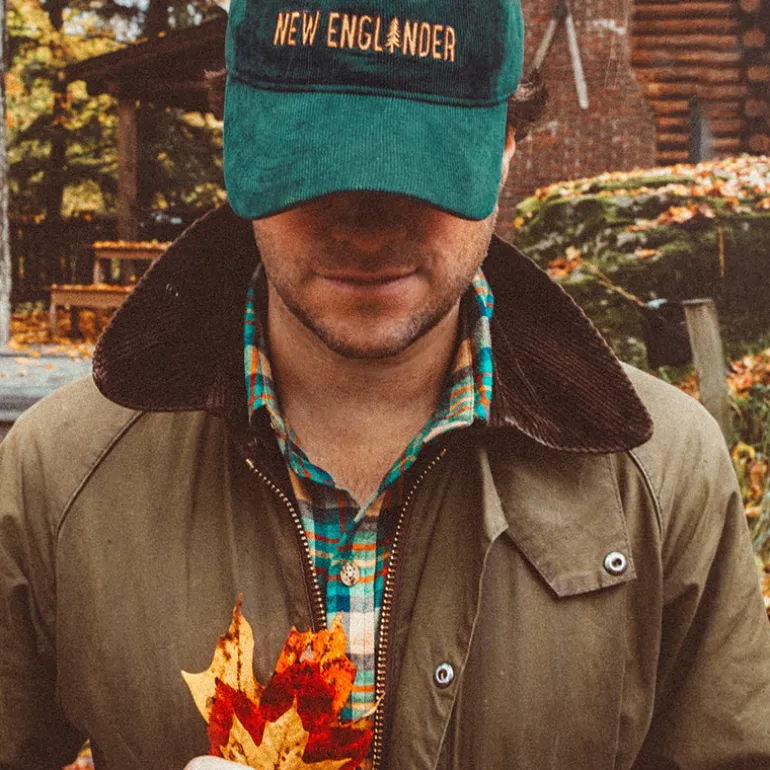 The New Englander Hat
