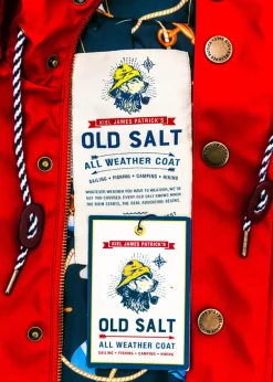 The New England Mariner Raincoat - Women's