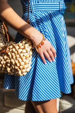 The Newport Maritime Charm Bracelet