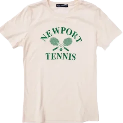 The Newport Tennis Club T-Shirt- Women's