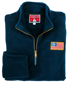 The Old Glory Quarterzip