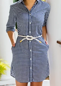 The Sailor's Knot Belt