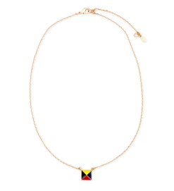 The Sailor's Solitude Necklace