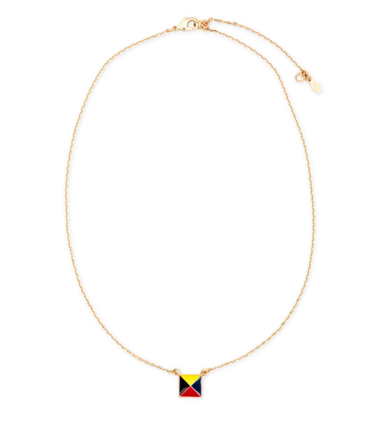 The Sailor's Solitude Necklace