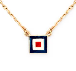 The Sailor's Solitude Necklace