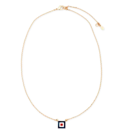 The Sailor's Solitude Necklace