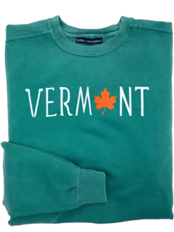 The Vermont Maple Sweatshirt