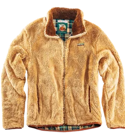 The White Mountain Moose Fleece