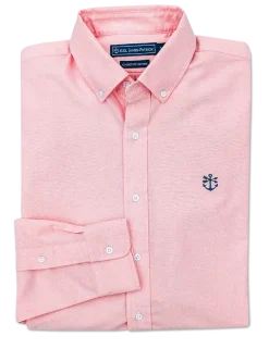 Vineyard Pink Oxford