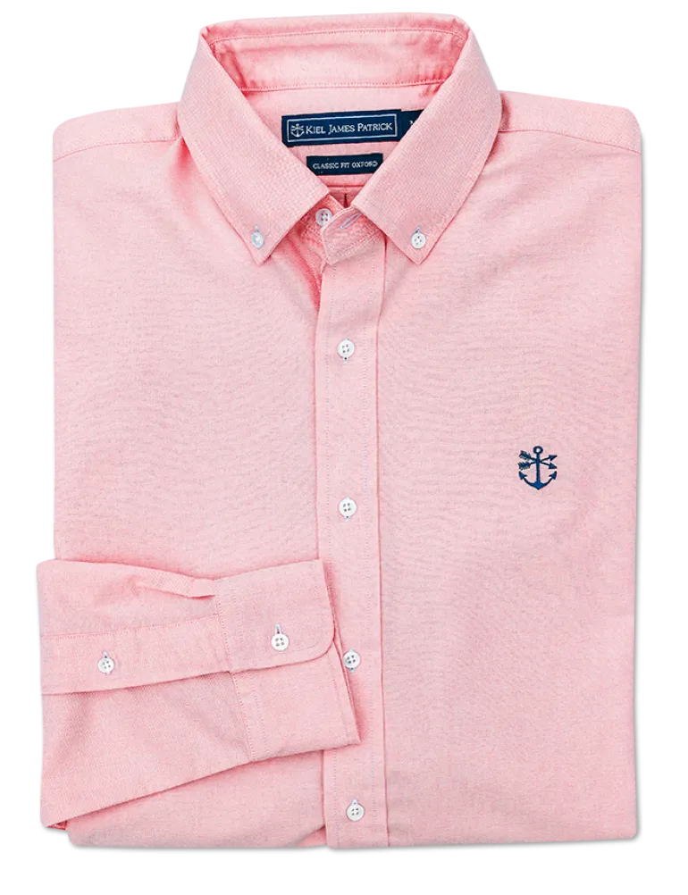 Vineyard Pink Oxford