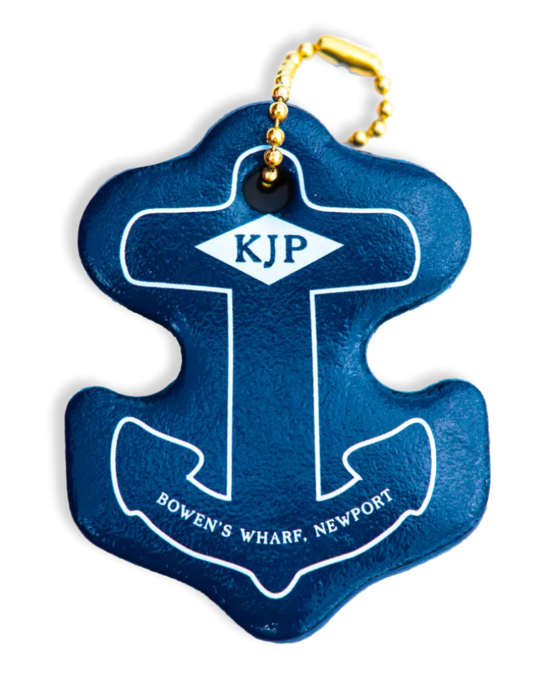 Wharf Floating Keychain